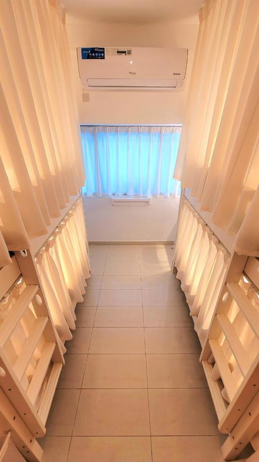 Westay Hostel Dubai Exterior photo