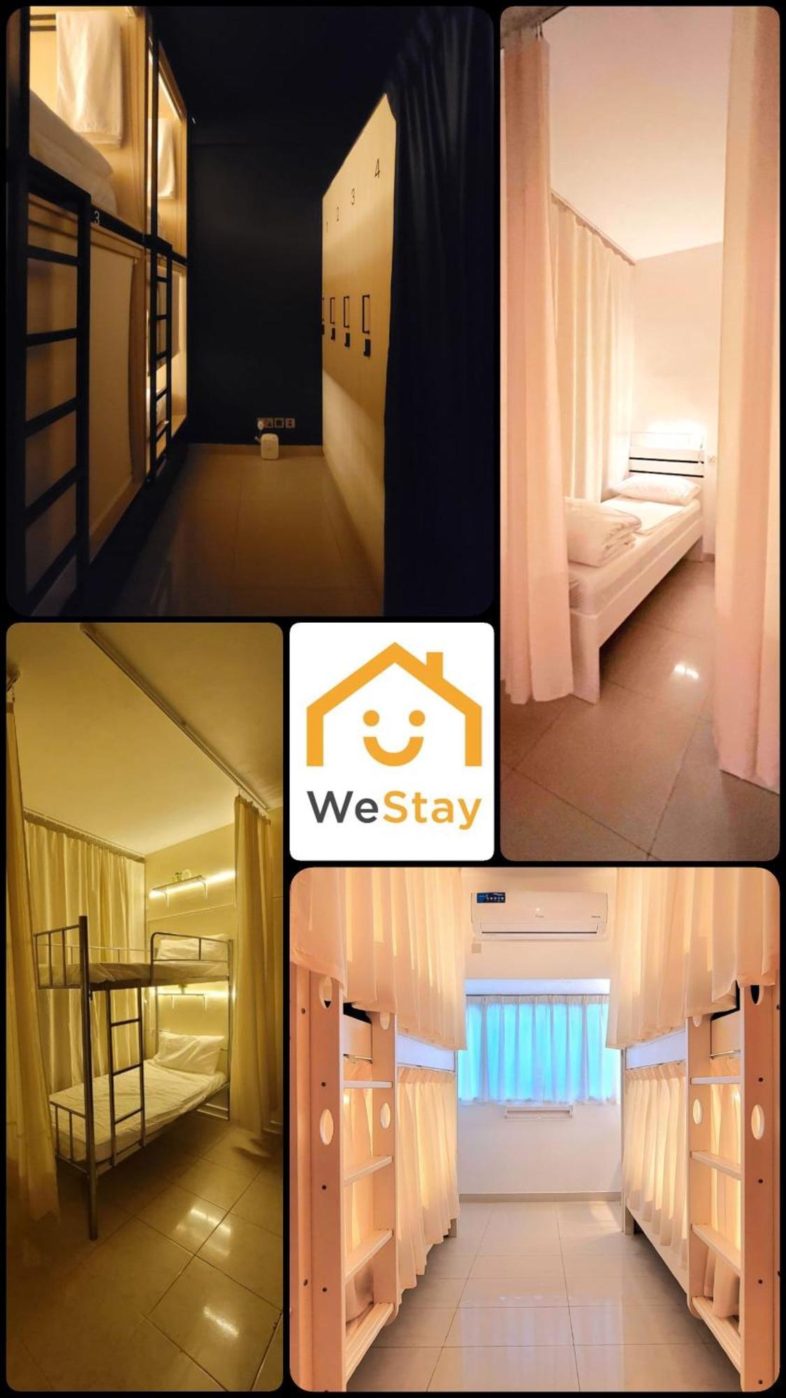 Westay Hostel Dubai Exterior photo
